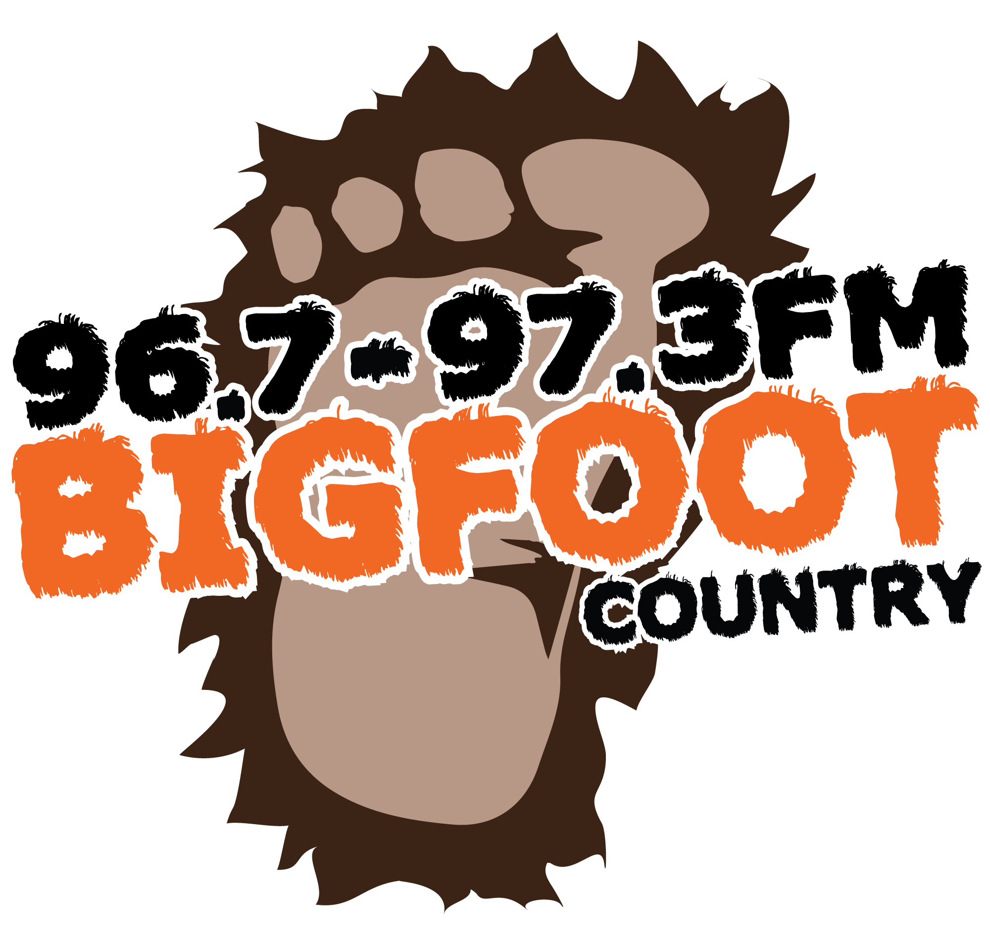 Bigfoot Logo